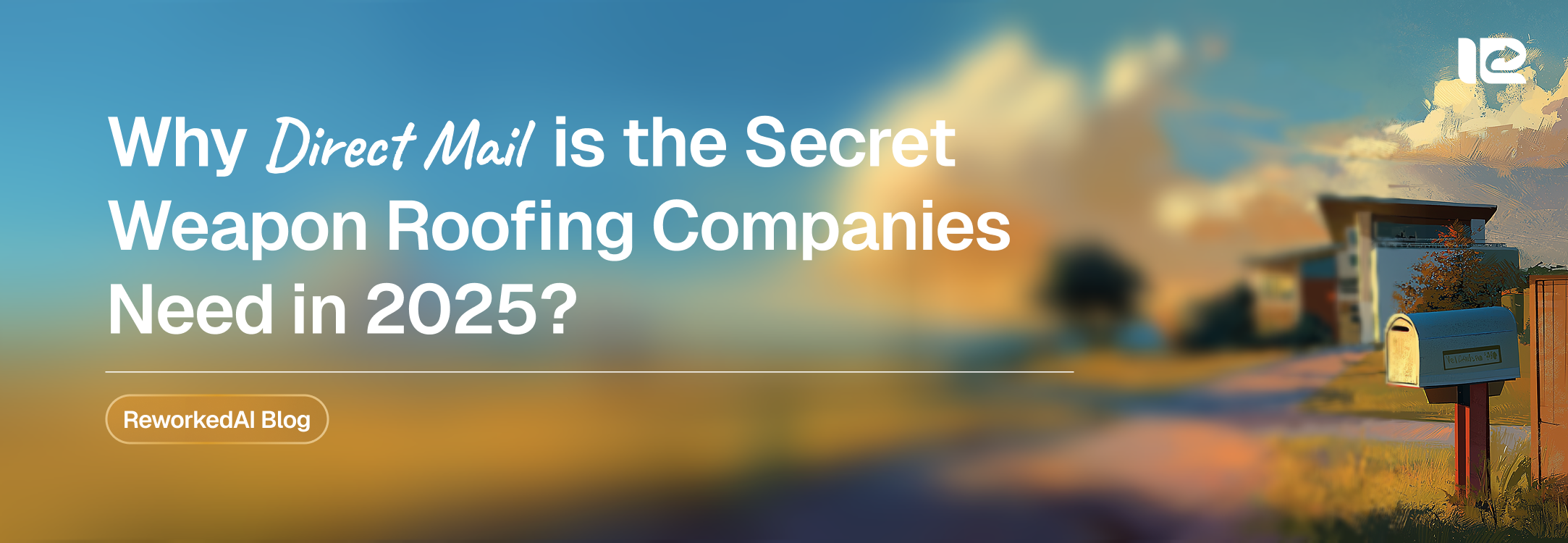 Why Direct Mail is the Secret Weapon Roofing Companies Need in 2025
